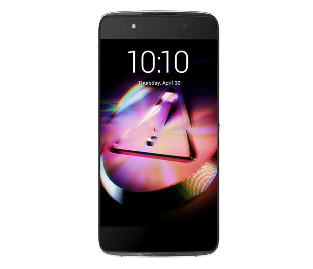 Alcatel Idol 4 LTE Dual SIM szary - 311526 - zdjęcie 3